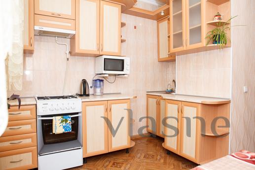 Apartment for daily, Simferopol - apartment by the day