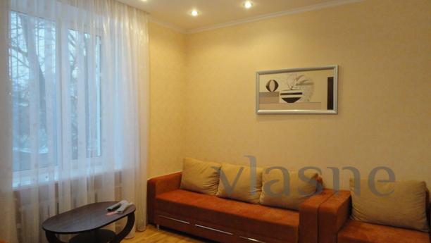 One-room apartment in the exclusive area of ​​the city (down