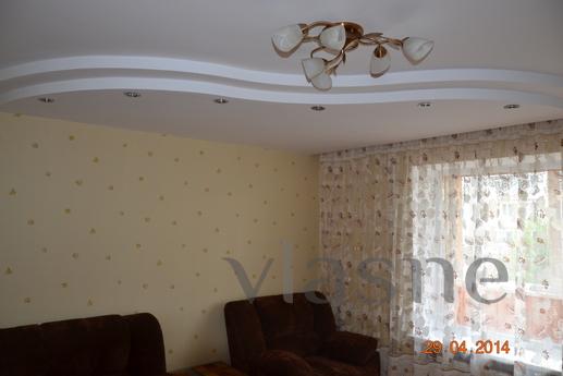 Luxurious apartment in the city center, Chernihiv - apartment by the day