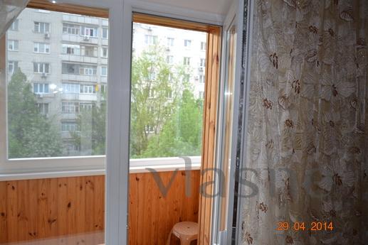 Luxurious apartment in the city center, Chernihiv - apartment by the day