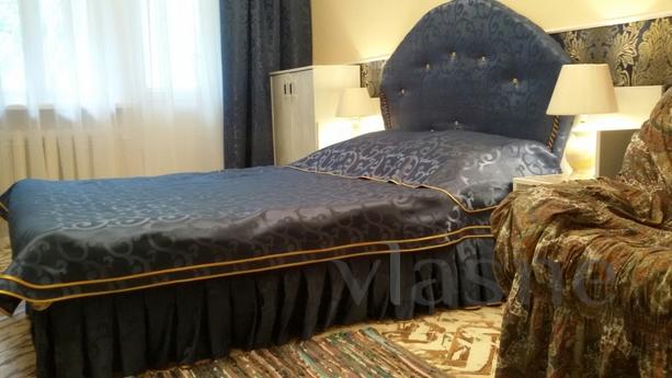 The apartment is next to the shopping ce, Киев - апартамент за нощувки