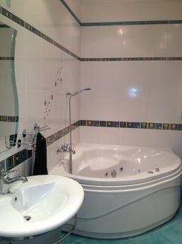 VIP-Q3 Center, Circus, Dmytrivs'ka,13а, Kyiv - apartment by the day