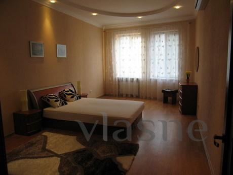 VIP-Q3 Center, Circus, Dmytrivs'ka,13а, Kyiv - apartment by the day