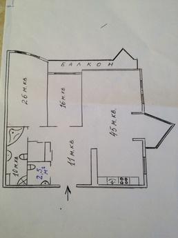 VIP-Q3 Center, Circus, Dmytrivs'ka,13а, Kyiv - apartment by the day