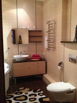 2-room luxury apartment in the center, Kyiv - apartment by the day