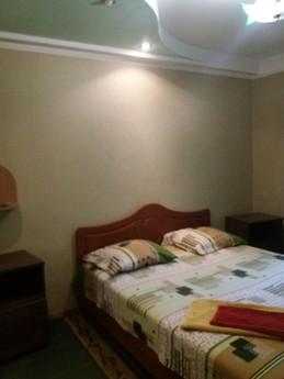 Polytech rent, Kyiv - apartment by the day