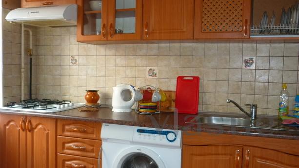 Polytech rent, Kyiv - apartment by the day