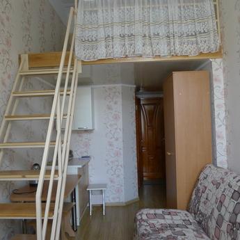 Holiday Property in the center of Yalta, Yevpatoriya - apartment by the day
