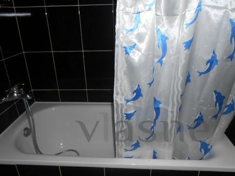 Deribasovskaya1 apartment 700grn, Odessa - apartment by the day
