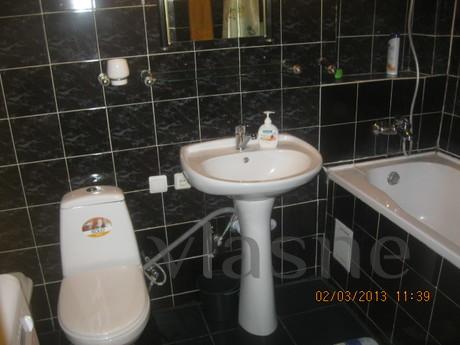 Deribasovskaya1 apartment 700grn, Odessa - apartment by the day