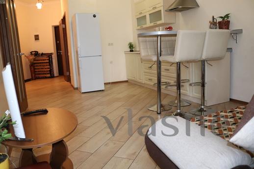 2 bedroom apartment on the Genoese, Odessa - apartment by the day