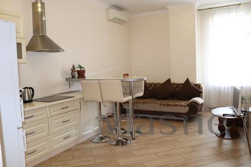 I offer a comfortable apartment in the prestigious new build