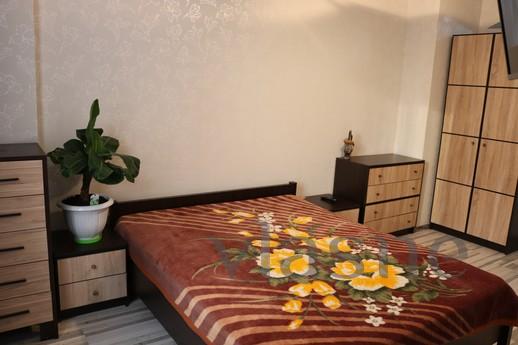 New building Gagarin Plaza, Odessa - apartment by the day