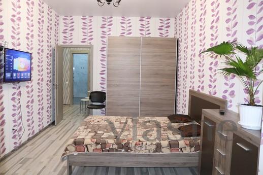 We are pleased to offer you apartments in the newly built Ga