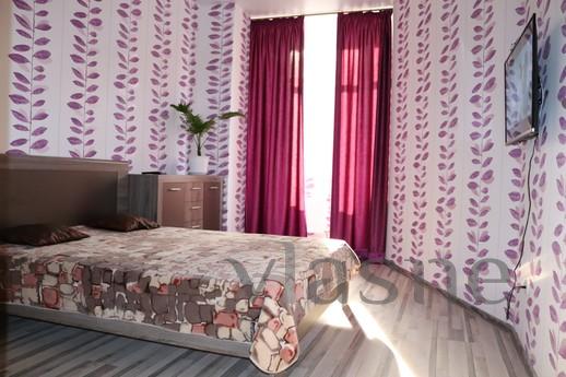 New building Gagarin Plaza, Odessa - apartment by the day