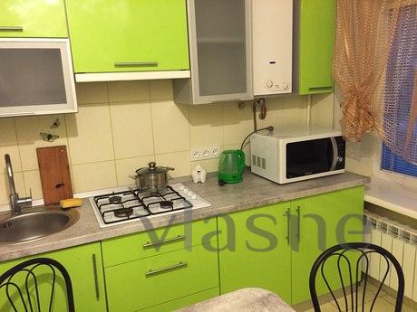 New luxury apartment in the Center, Zaporizhzhia - apartment by the day