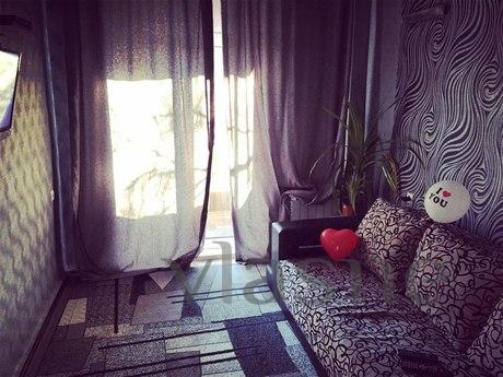 The apartment is in the center heart of, Zaporizhzhia - apartment by the day