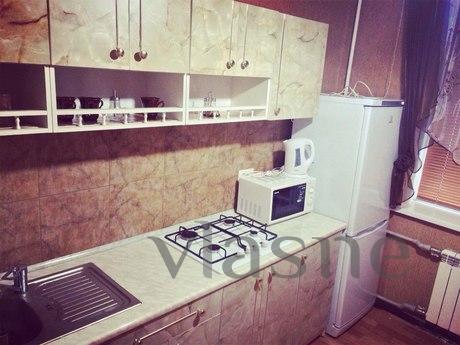 The apartment is in the center heart of, Zaporizhzhia - apartment by the day