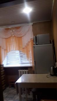 Comfortable apartment in the Shevchenko, Zaporizhzhia - apartment by the day