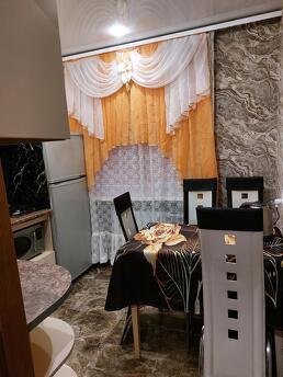 Comfortable apartment in the Shevchenko, Запорожие - апартамент за нощувки