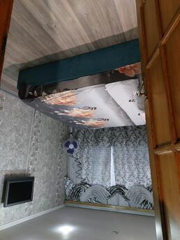 Comfortable apartment in the Shevchenko, Запорожие - апартамент за нощувки