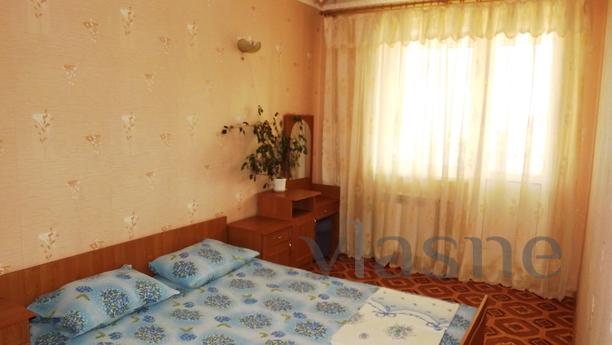 Rent your two-room apartment, Sudak - apartment by the day