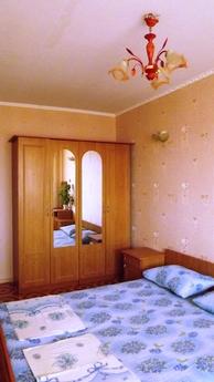 Rent your two-room apartment, Sudak - apartment by the day