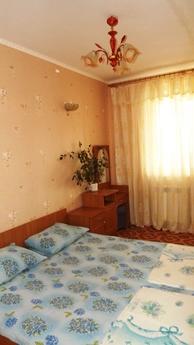 Rent your two-room apartment, Sudak - apartment by the day