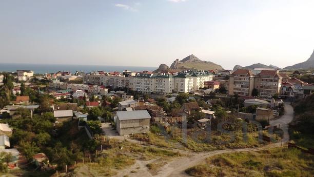 Rent your two-room apartment, Sudak - apartment by the day