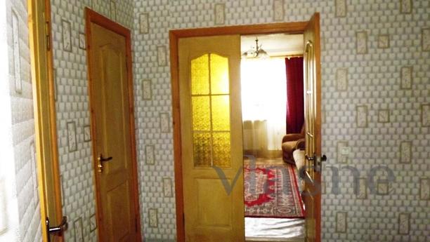 Rent your two-room apartment, Sudak - apartment by the day