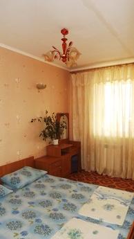 Rent your two-room apartment, Sudak - apartment by the day