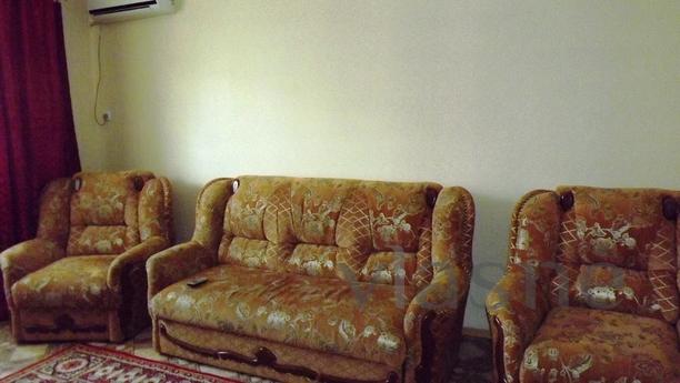 Rent your two-room apartment, Sudak - apartment by the day