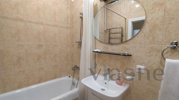 1 room, Cozy apartment with a balcony, Киев - квартира посуточно