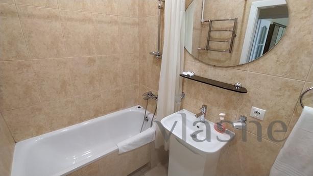 1 room, Cozy apartment with a balcony, Киев - квартира посуточно