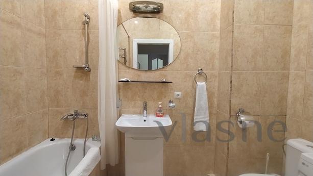 1 room, Cozy apartment with a balcony, Киев - квартира посуточно