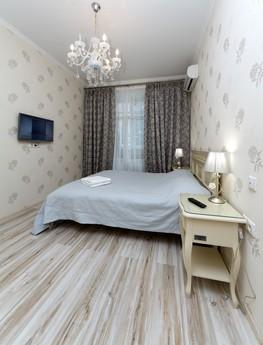 Mysticism of Greece, Kyiv - apartment by the day