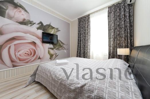 Mysticism of Greece, Kyiv - apartment by the day
