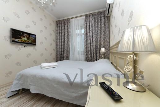 Mysticism of Greece, Kyiv - apartment by the day