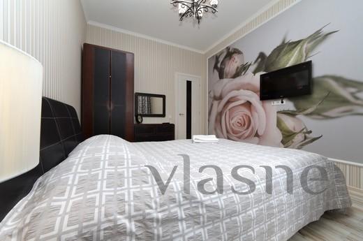 Mysticism of Greece, Kyiv - apartment by the day