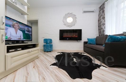 Mysticism of Greece, Kyiv - apartment by the day