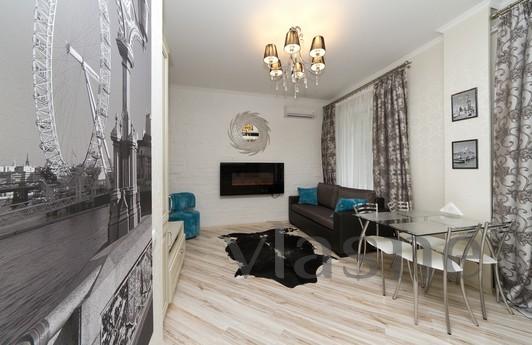 Mysticism of Greece, Kyiv - apartment by the day