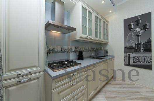 Mysticism of Greece, Kyiv - apartment by the day