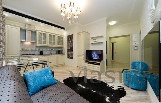 Mysticism of Greece, Kyiv - apartment by the day