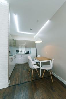 Квартира на Деловая 4, Chelsea Tower, Киев - квартира посуточно
