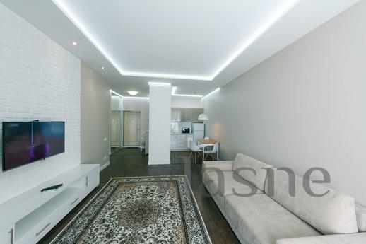 Квартира на Деловая 4, Chelsea Tower, Киев - квартира посуточно