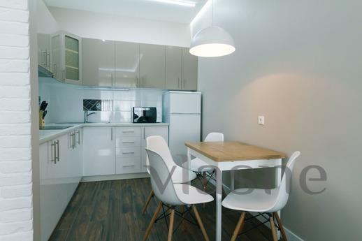 Квартира на Деловая 4, Chelsea Tower, Киев - квартира посуточно