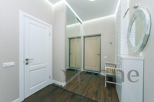 Квартира на Деловая 4, Chelsea Tower, Киев - квартира посуточно