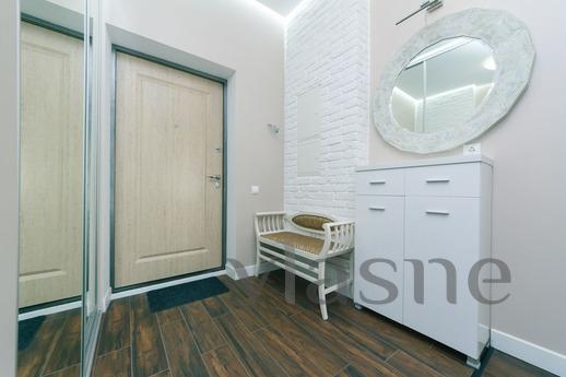 Квартира на Деловая 4, Chelsea Tower, Киев - квартира посуточно