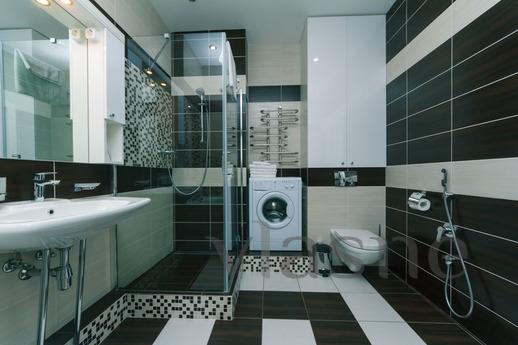 Квартира на Деловая 4, Chelsea Tower, Киев - квартира посуточно