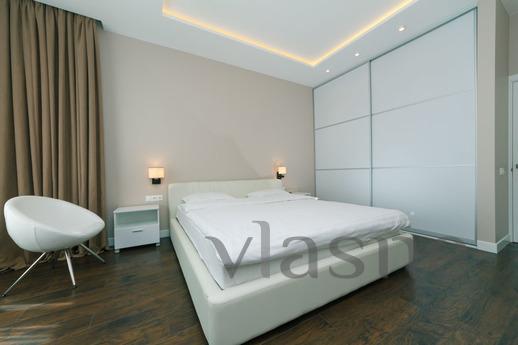 Квартира на Деловая 4, Chelsea Tower, Киев - квартира посуточно